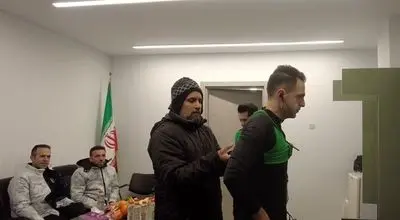 تکرار اتفاق دیدار پرسپولیس - سپاهان