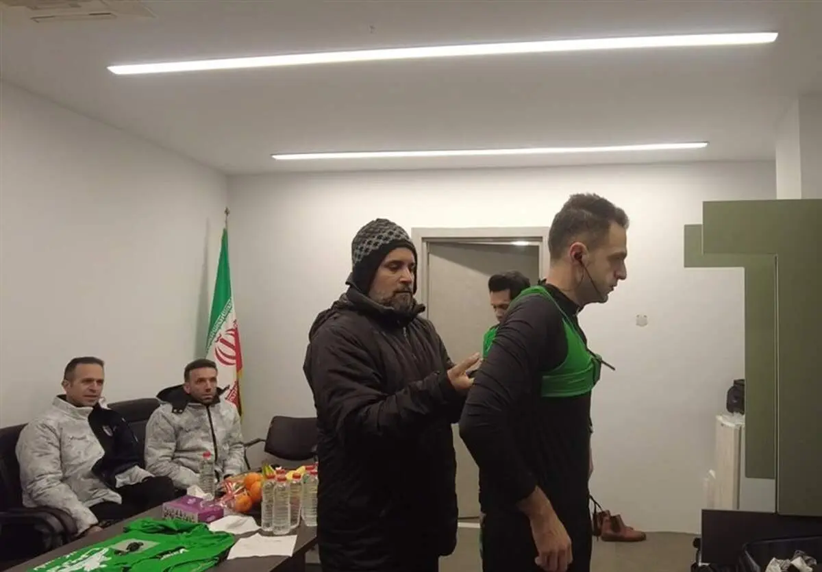 تکرار اتفاق دیدار پرسپولیس - سپاهان