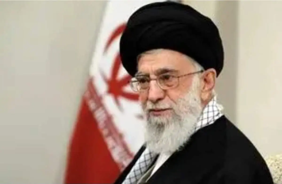 اطلاعیه درباره عکسی که از محل تدفین رهبری منتشر شد