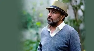 اولین عکس از رضا عطاران در بیمارستان