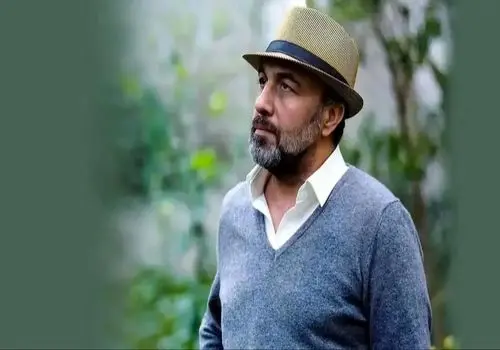 اولین عکس از رضا عطاران در بیمارستان