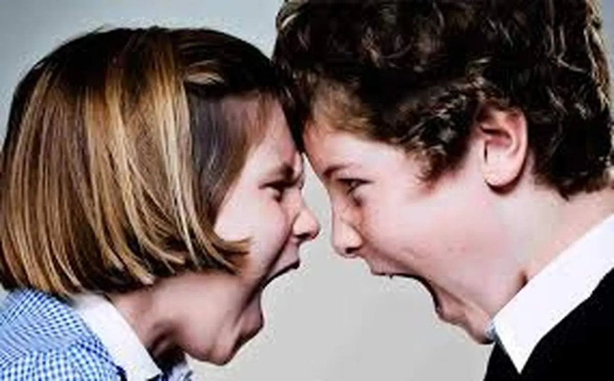 دعوای خواهر و برادرها: علت ها و راه های پیشگیری
