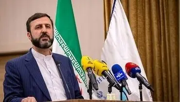 غریب‌آبادی: ایران برای مواجهه با هر سناریویی آماده است 