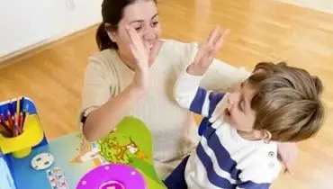 بزرگسالان هم باید مثل کودکان بازی کنند!
