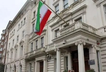 بیانیه جدید سفارت ایران در انگلیس 