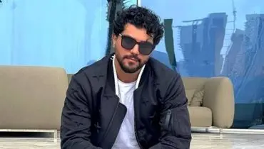 سینا مهراد مجری تلویزیون شد