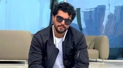 سینا مهراد مجری تلویزیون شد