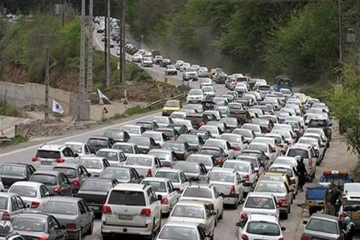 جاده های شمال یک طرفه میشود
