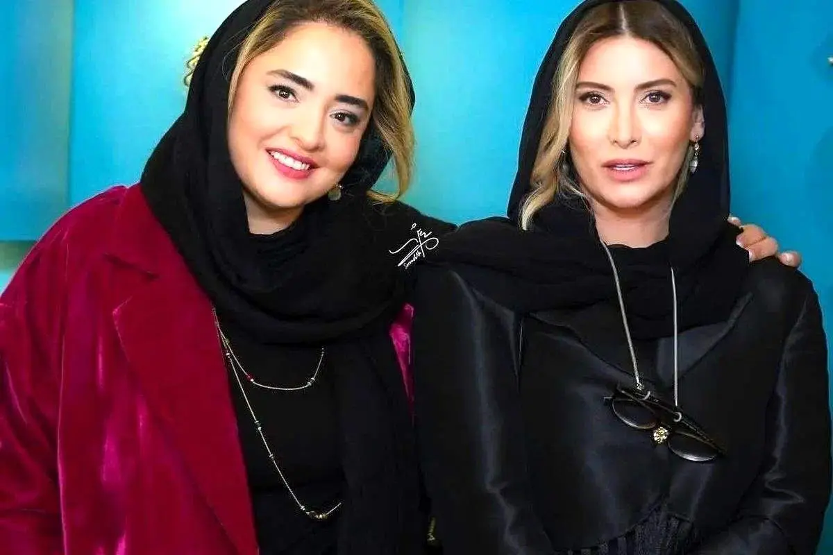 سفر دو دوست به فرانسه؛ رفاقت نرگس محمدی و فریبا نادری سوژه شد!