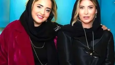 سفر دو دوست به فرانسه؛ رفاقت نرگس محمدی و فریبا نادری سوژه شد!