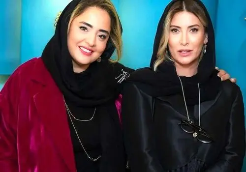 چهره کمتر دیده شده از نرگس محمدی در سلفی جدید!