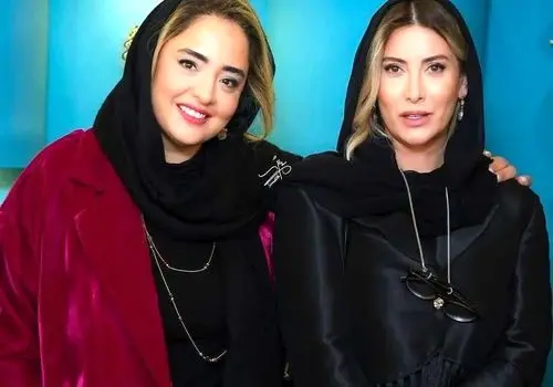 سفر دو دوست به فرانسه؛ رفاقت نرگس محمدی و فریبا نادری سوژه شد!