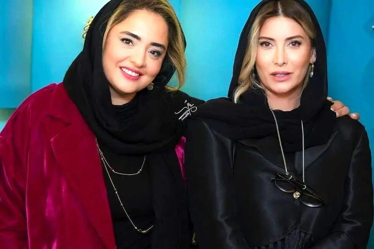 سفر دو دوست به فرانسه؛ رفاقت نرگس محمدی و فریبا نادری سوژه شد!