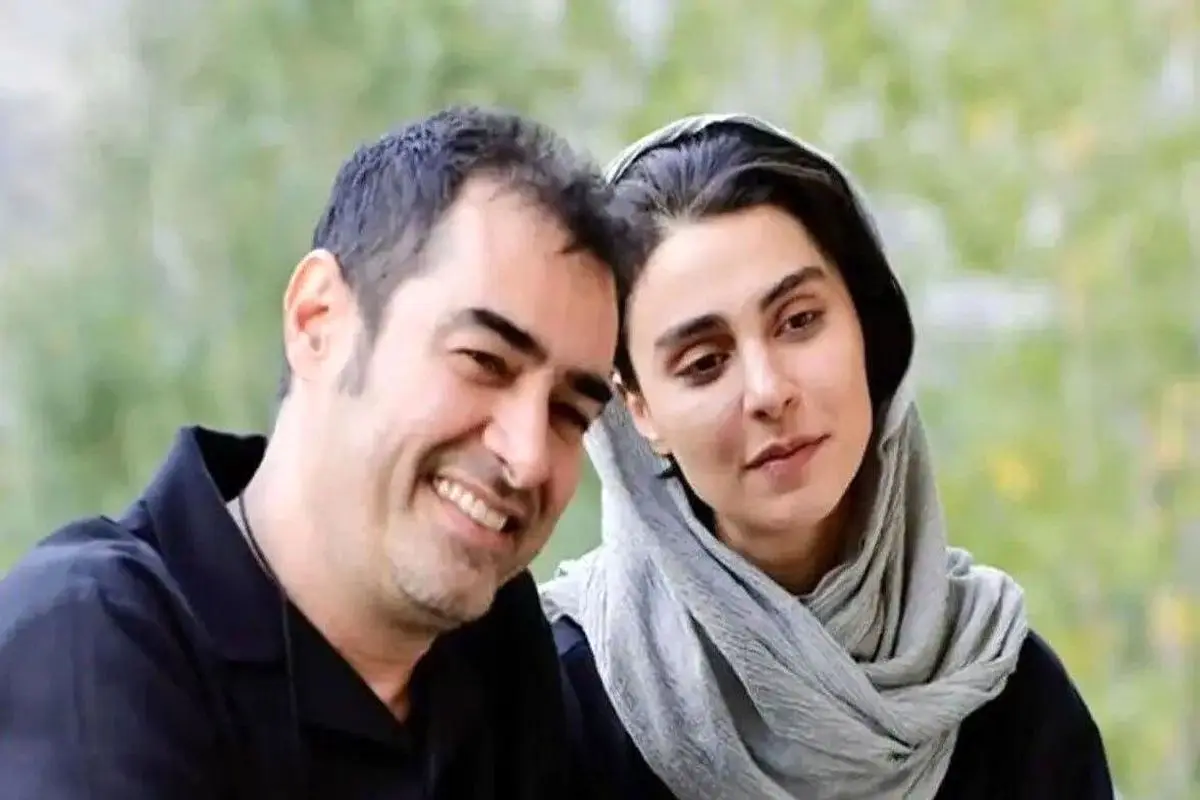 ببینید| خنده های شهاب حسینی در پشت صحنه سریال آبان
