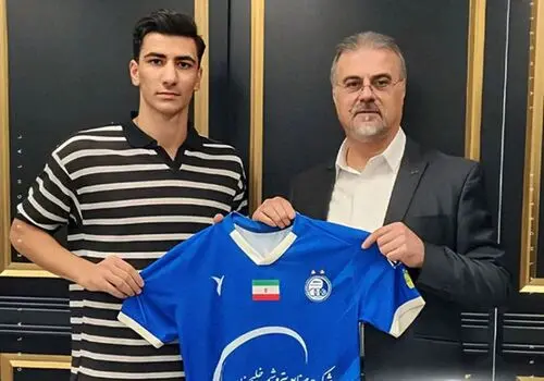 رامین دو لقب جذاب به هواداران استقلال داد