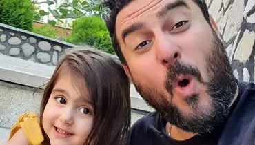 عکس‌های مدلینگ دختر محسن کیایی منتشر شد!