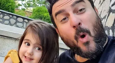 عکس‌های مدلینگ دختر محسن کیایی منتشر شد!