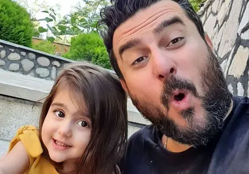 عکس‌های مدلینگ دختر محسن کیایی منتشر شد!