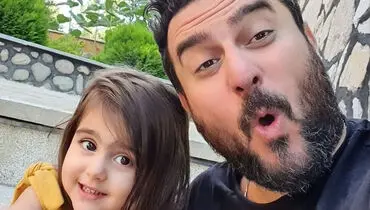 عکس‌های مدلینگ دختر محسن کیایی منتشر شد!