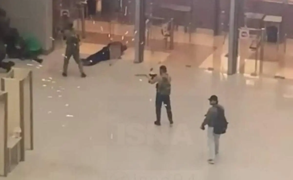 حمله تروریستی مرگبار در مسکو؛ دستکم 140 نفر کشته و زخمی شدند+ فیلم