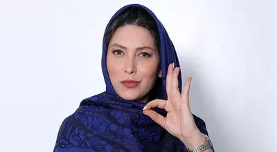 فریبا نادری امیرحسین قیاسی را با خاک یکسان کرد + فیلم