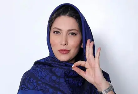 فریبا نادری امیرحسین قیاسی را با خاک یکسان کرد + فیلم