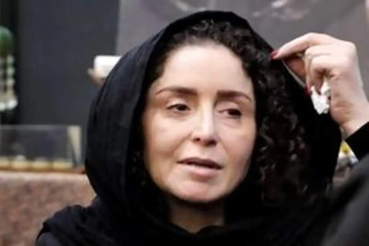 استوری تلخ و غم‌انگیز ژاله صامتی برای روز پدر