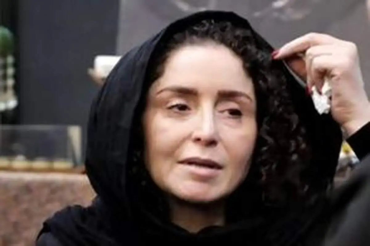 استوری تلخ و غم‌انگیز ژاله صامتی برای روز پدر