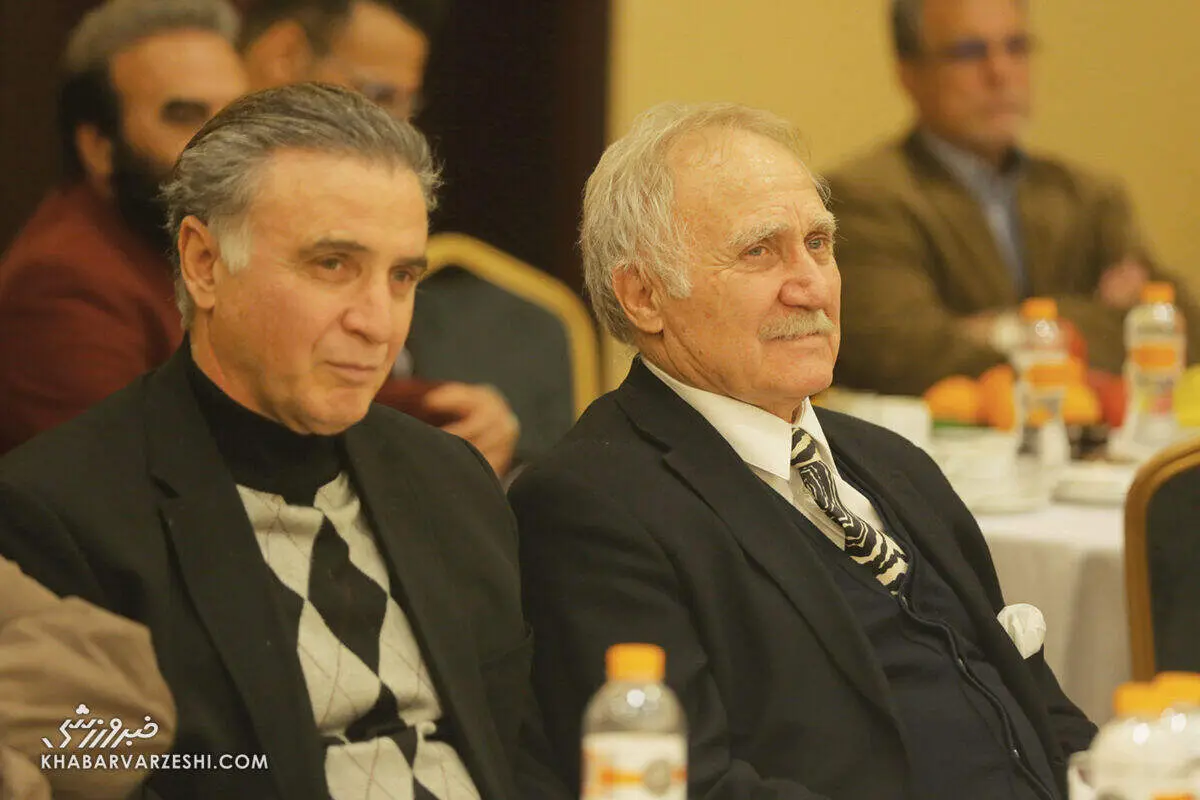 اعترافات جالب ستاره اسبق پرسپولیس: از زمین خاکی راه‌آهن تا عضویت در هیئت مدیره