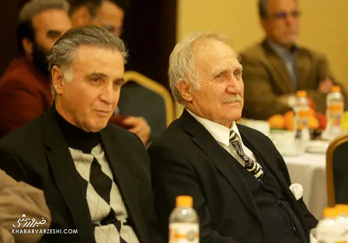 اعترافات جالب ستاره اسبق پرسپولیس: از زمین خاکی راه‌آهن تا عضویت در هیئت مدیره