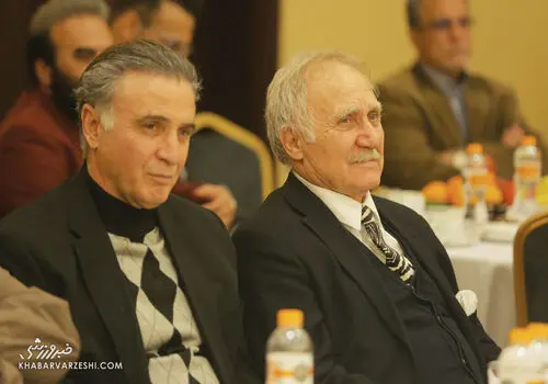 کاپیتان اسبق پرسپولیس: شعار «حیا کن و رها کن» علیه هاشمیان ناعادلانه است