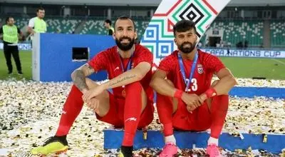 اختلاف رامین رضاییان و ساپینتو بالا گرفت
