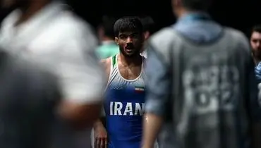 بازی‌های کشورهای اسلامی| نخستین مدال کشتی فرنگی به احمدی‌وفا رسید