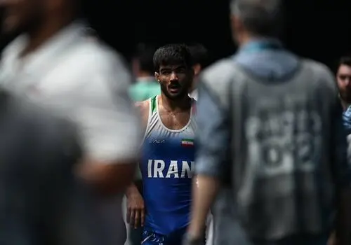 نظری: از کسب مدال برنز خوشحالم/ به مدال بازی‌های آسیایی فکر می‌کنم
