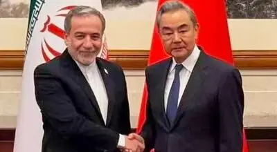 ورود چین برای پایان جنگ ایران و آمریکا: عراقچی امروز به پکن می‌رود