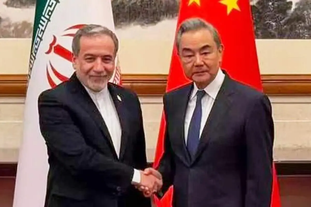 ورود چین برای پایان جنگ ایران و آمریکا: عراقچی امروز به پکن می‌رود