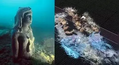 ۶ کشف شگفت‌انگیز سال: از تله‌های شکار آند تا رازهای کلئوپاترا + عکس