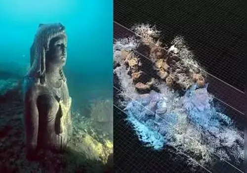 ۶ کشف شگفت‌انگیز سال: از تله‌های شکار آند تا رازهای کلئوپاترا + عکس