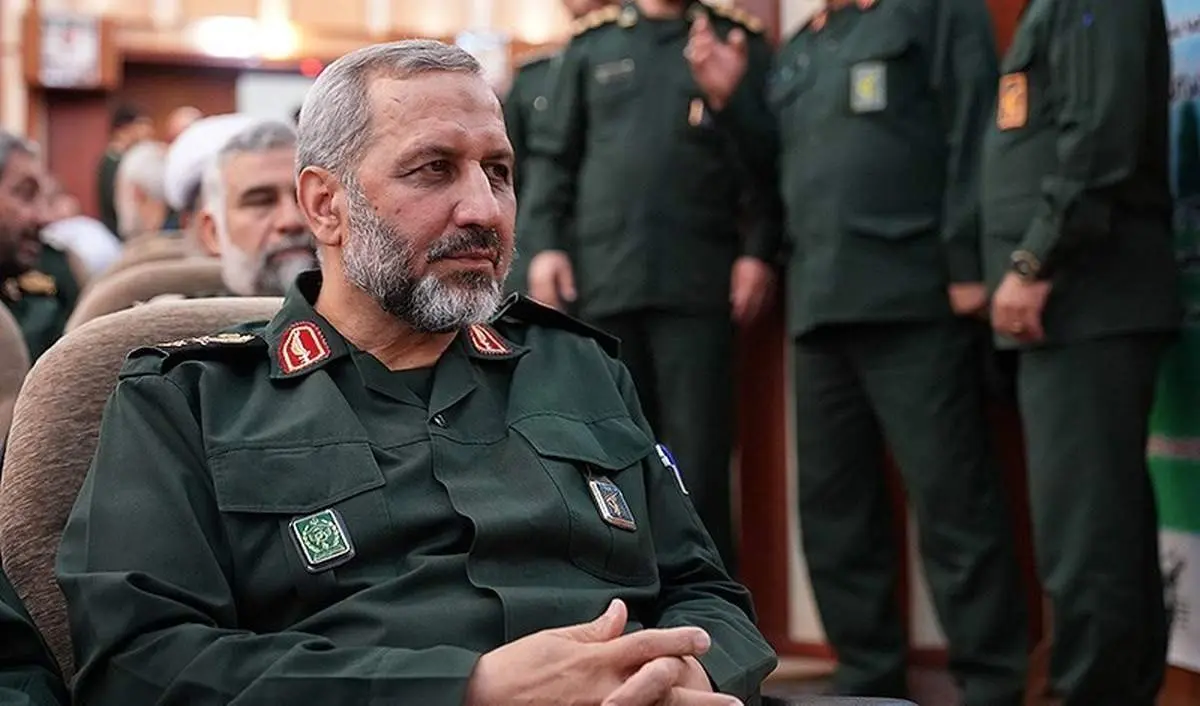  فرمانده نیروی هوافضا: با صلابت دفاع می‌کنیم
