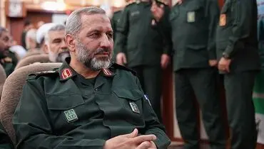  فرمانده نیروی هوافضا: با صلابت دفاع می‌کنیم
