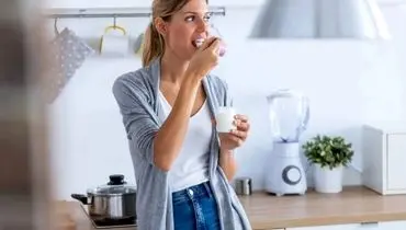 ماست را هر موقع بخورید روده‌تان شاد است!