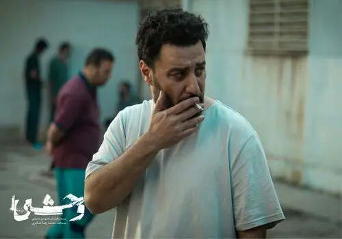 عکس زیبا و تازه خانم بازیگر سریال «وحشی» 

