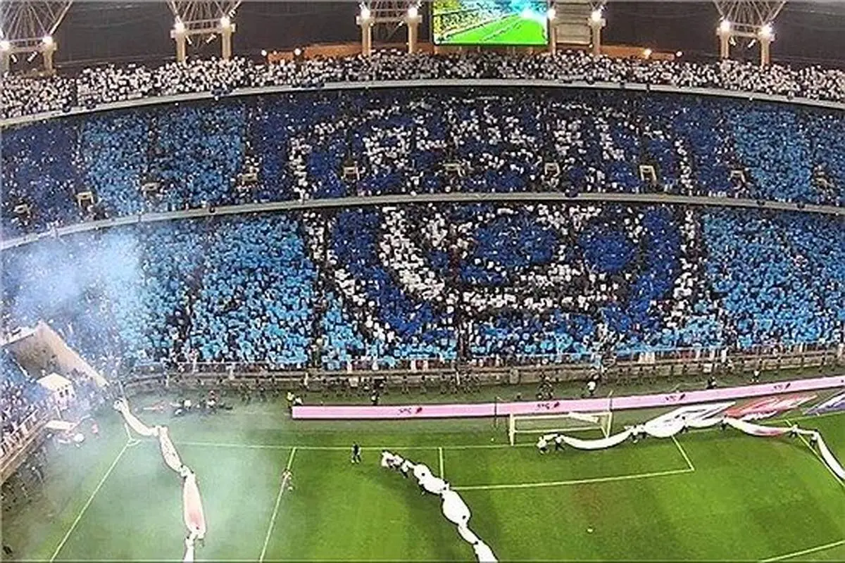 طرحهای ویژه هواداران الهلال برای دیدار با پرسپولیس در لیگ نخبگان آسیا