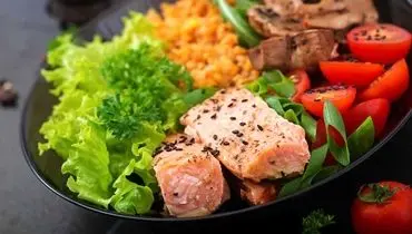 رژیم پروتئین آری یا خیر؟!