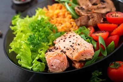 رژیم پروتئین آری یا خیر؟!