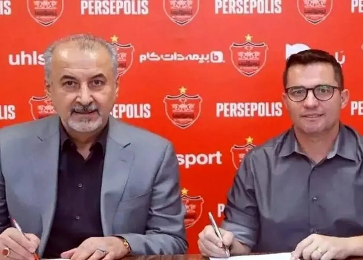 خبر خوش درویش برای سرمربی پرسپولیس