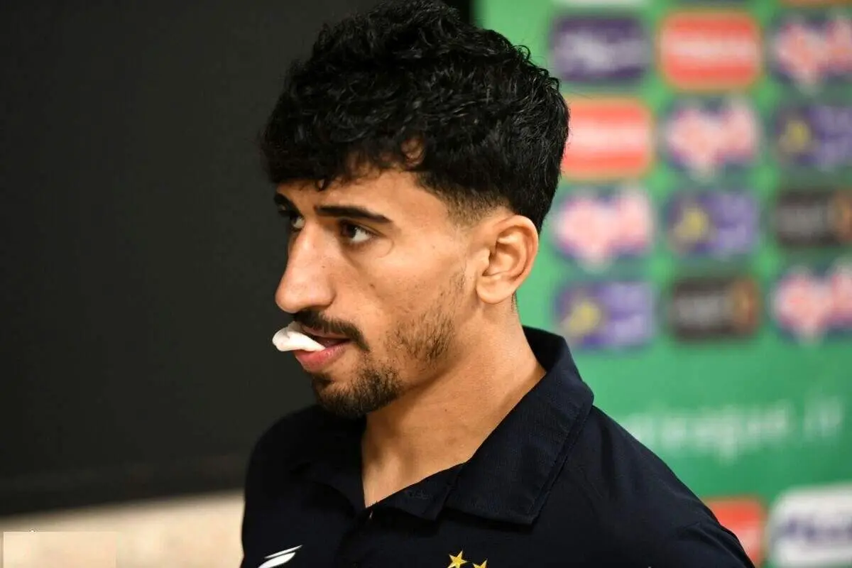 منزل مسکونی ستاره استقلال مورد هدف حمله آمریکا قرار گرفت