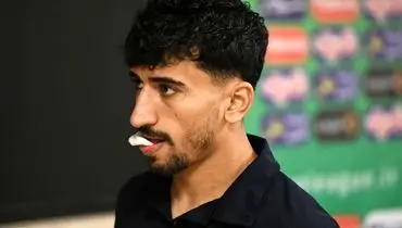 منزل مسکونی ستاره استقلال مورد هدف حمله آمریکا قرار گرفت