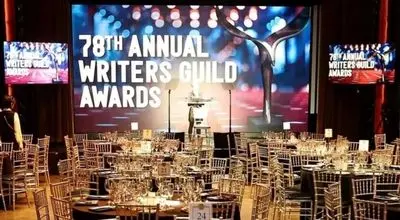 برندگان جوایز انجمن نویسندگان آمریکا ۲۰۲۶ معرفی شدند/ «گناهکاران» و «نبردی پس از دیگری» درخشیدند