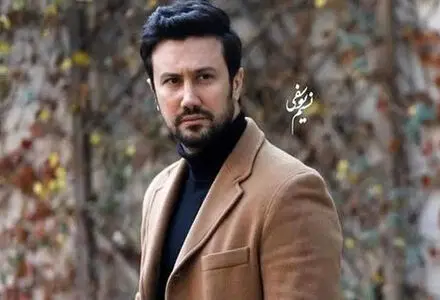 تصویر جدید از شاهرخ استخری در اتوبوس بلژیک